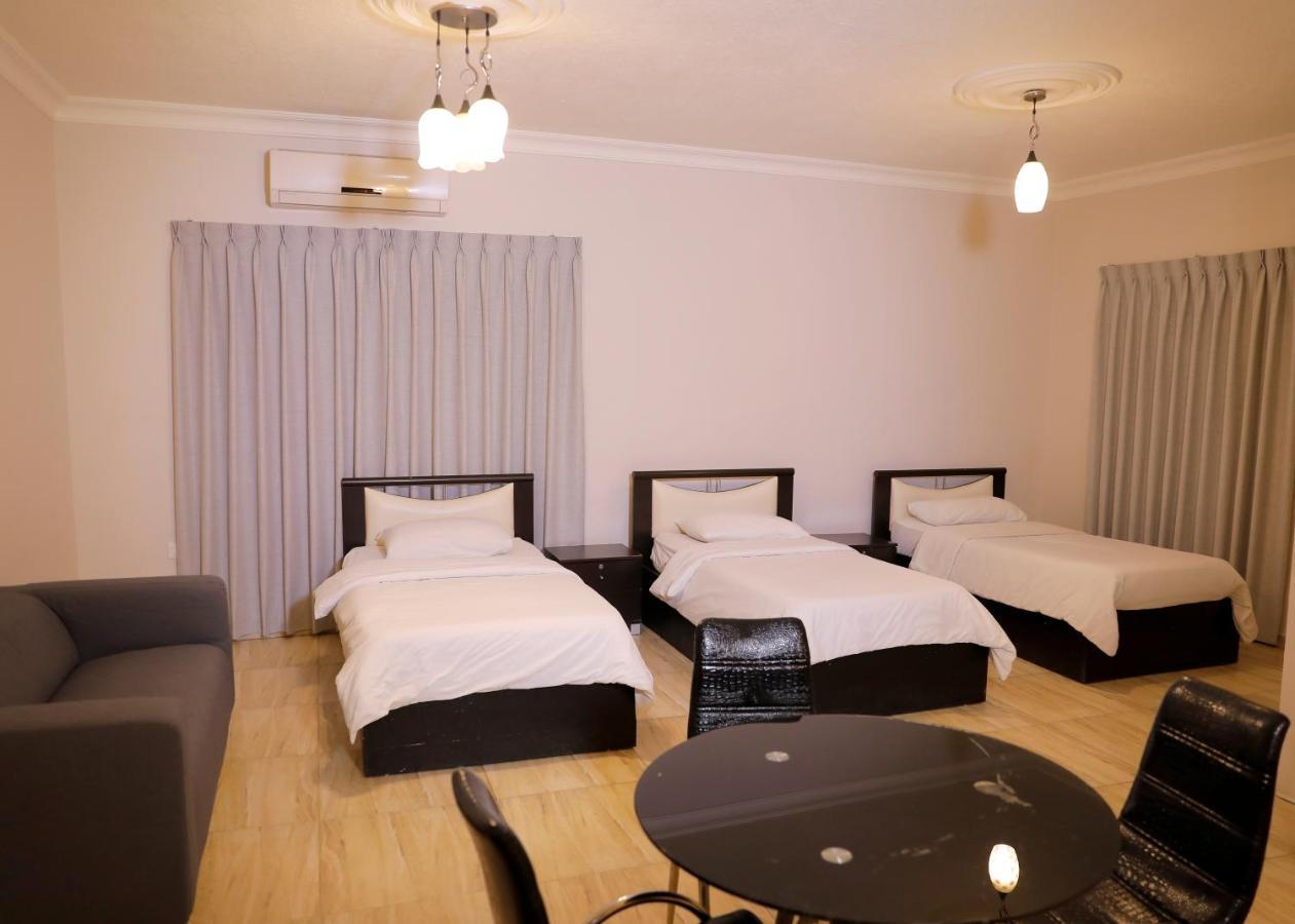 Abu Alsoud Hotel Amman Exterior foto