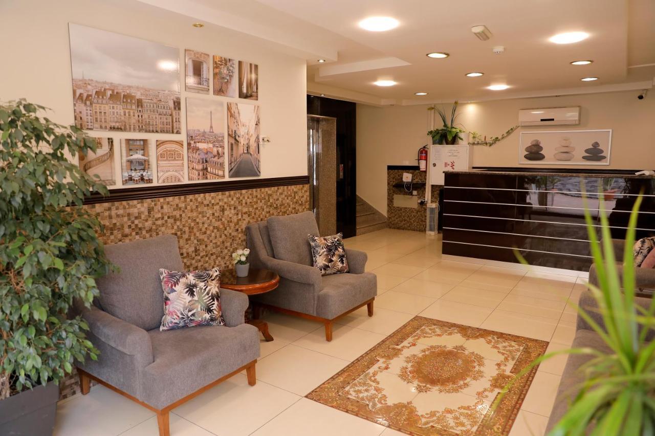 Abu Alsoud Hotel Amman Exterior foto